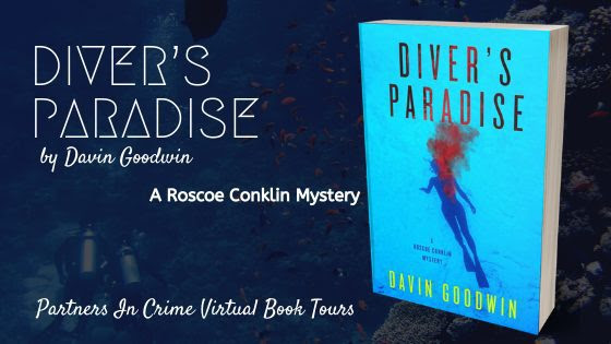 Diver's Paradise by Davin Goodwin Banner