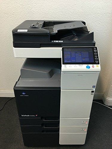Minolta Bizhub C224E Printer Driver : Konica Minolta Bizhub C224E
