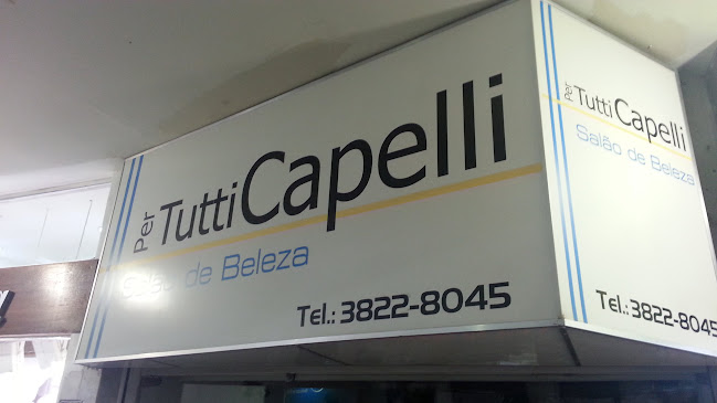 PerTutti Capelli - Salão de Beleza