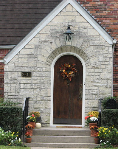 Autumn Door