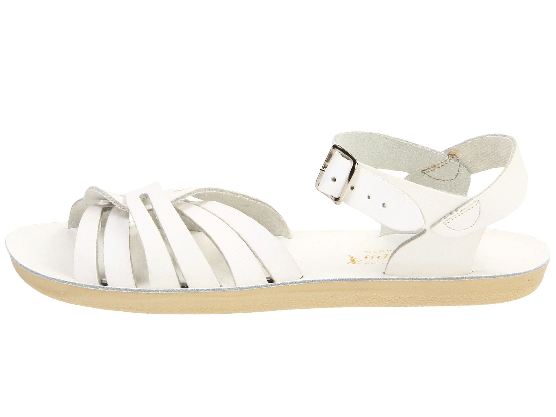 Aerosole Sandals: Zappos White Sandals