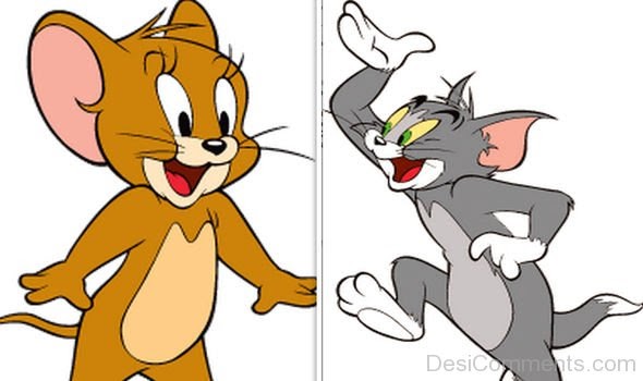 Tom And Jerry Friend Wallpaper - Best Friend Forever - Tom And Jerry