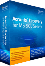 Acronis® Recovery™ for MS SQL Server incl. Acronis Advantage Premier
