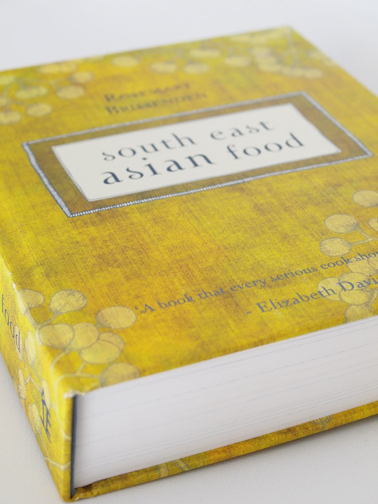 South East Asian Food by Rosemary Brissenden