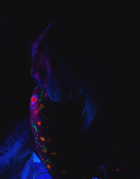 Hot neon 1