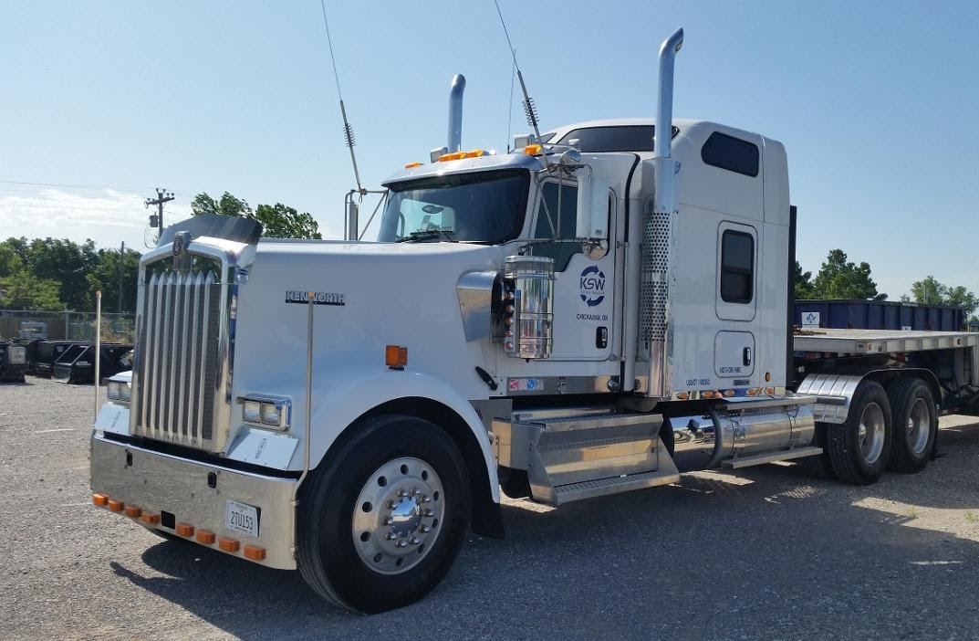 Kenworth 2022 Sleeper