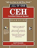 CEH Certified Ethical Hacker: Exam Guide CEH Certified Ethical Hacker: Exam Guide