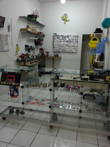 Chaveiro Dênis 24 horas - Chaveiro