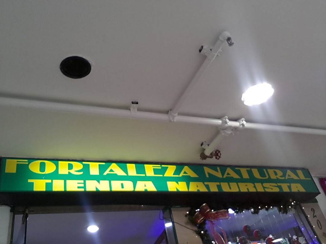 fortaleza Natural