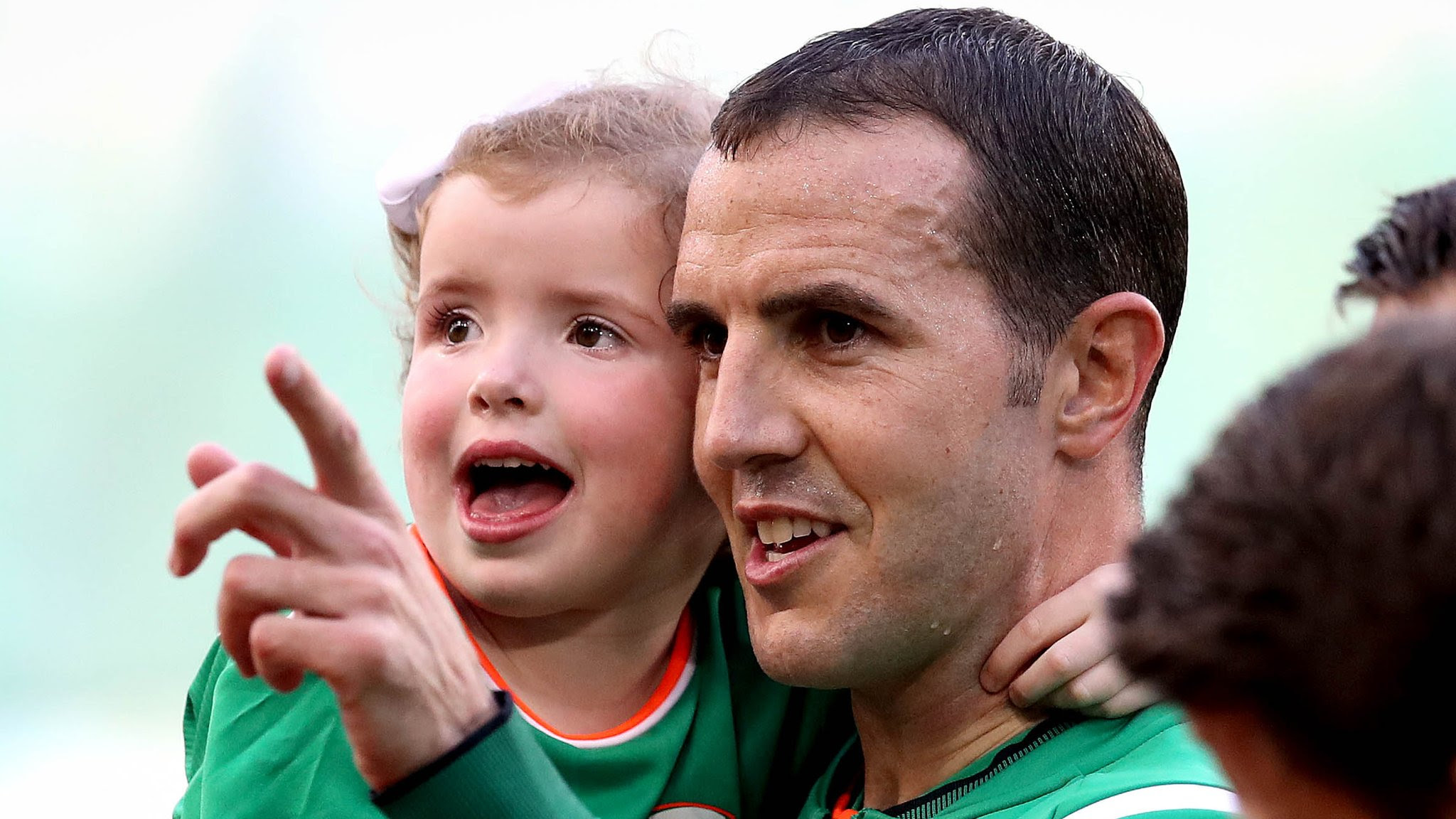 O'Shea ends Republic of Ireland career in win over US