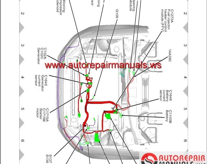 41 2011 Ford Fusion Wiring Diagram - Wiring Niche Ideas