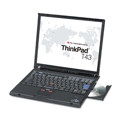 Ibm Thinkpad T43 Vga Drivers Free Download