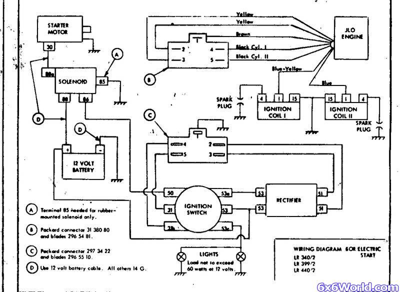 Command Kohler Kohler Engine Wiring Schematic Wiring