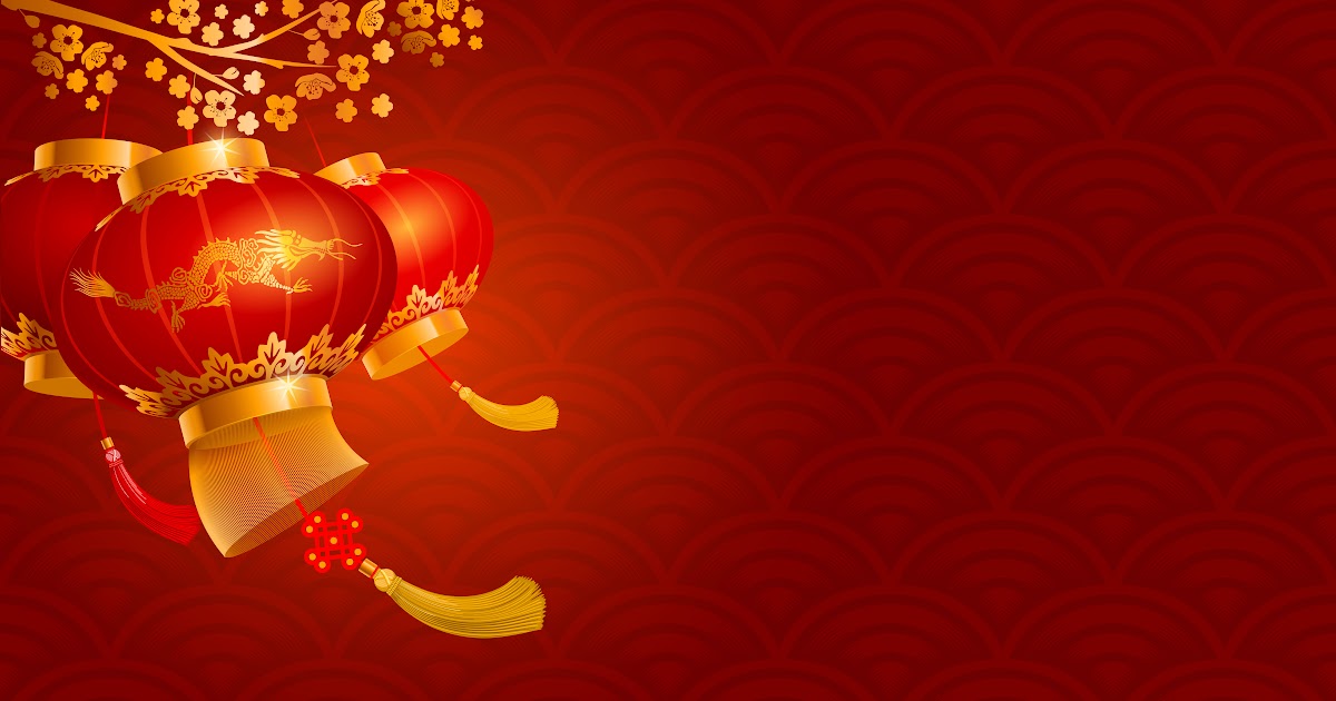 Background Imlek Free Harbolnas i