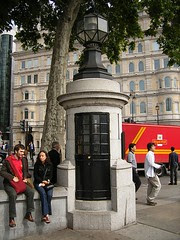 Trafalgar Square Police Station