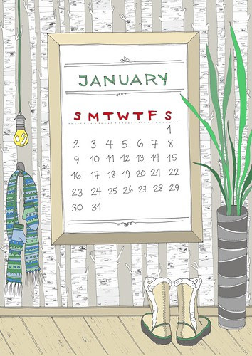 JANUARY