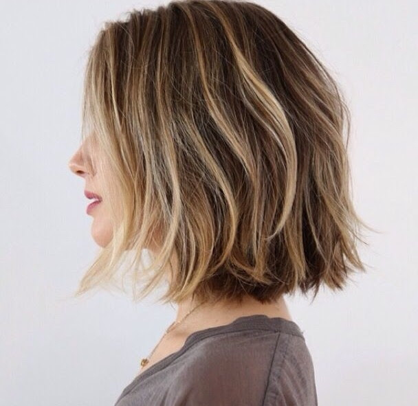 Hairstyles Bob Hairstyles Choppy