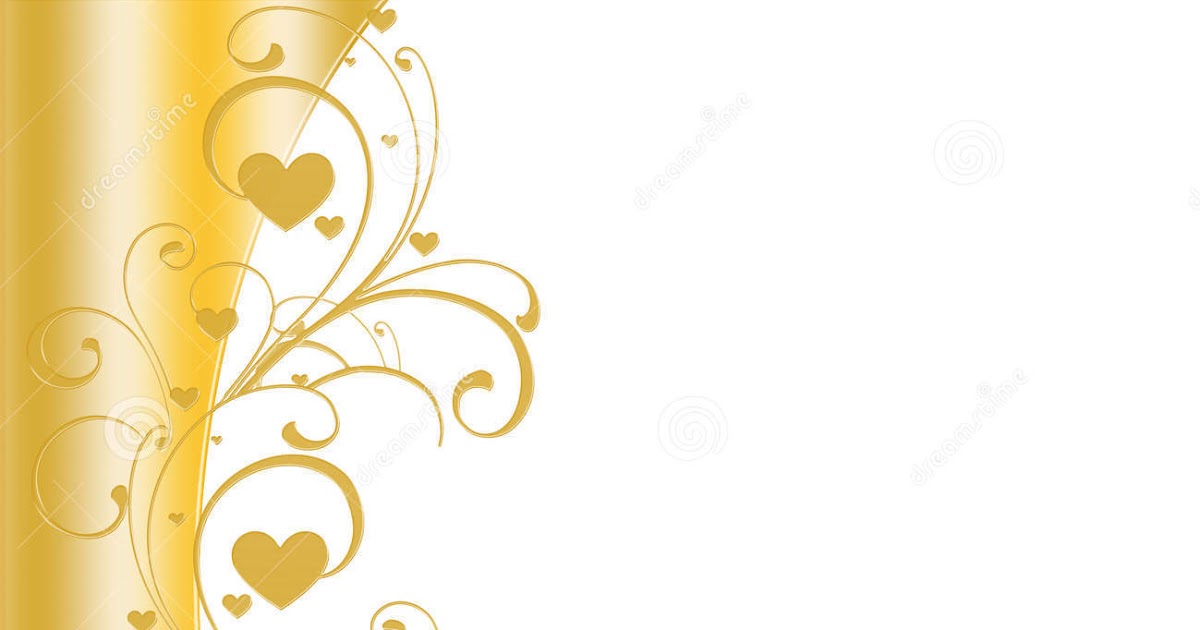 Gold Border Vector Png - Best Free Library