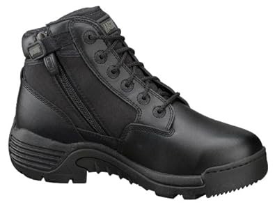interceptor steel toe boots walmart
