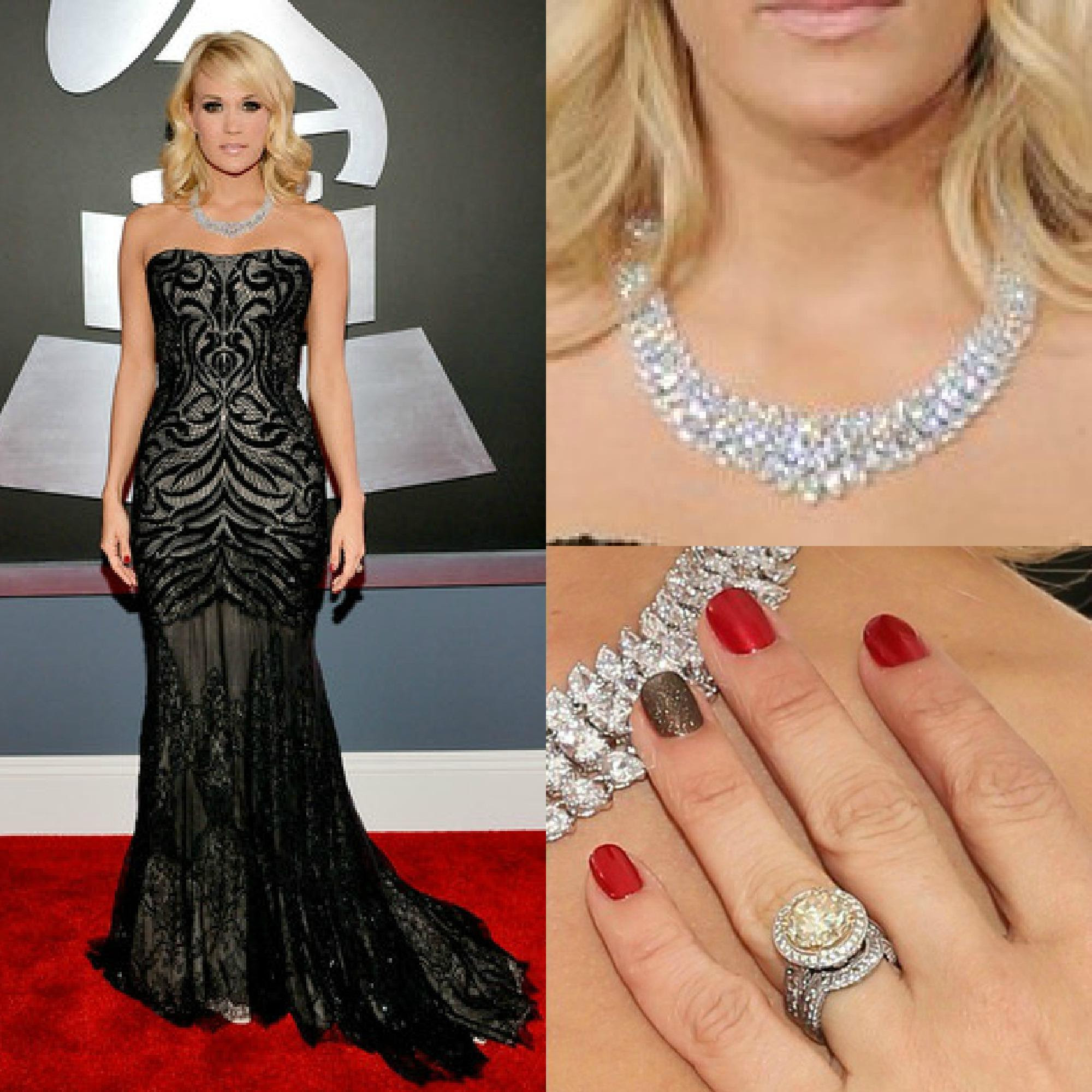 Carrie Underwood Wedding Ring Value Wedding Rings Sets Ideas