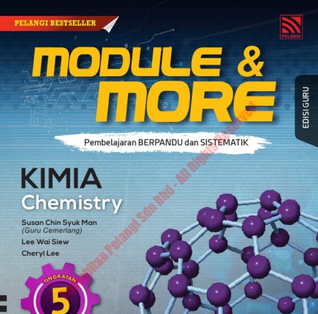 Buku Teks Kimia Tingkatan 5 Kssm 2021 Pdf  Buku Teks Digital Tahun 1