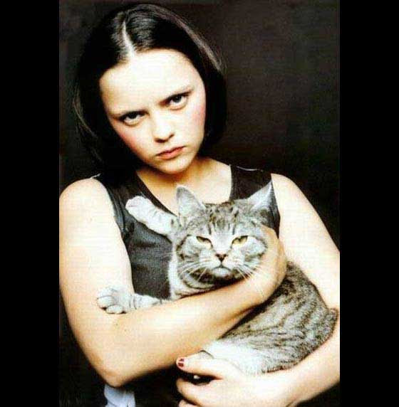 Christina Ricci