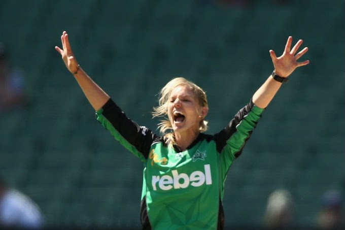 Australia's Kristen Beams Retires from All Forms of Cricket