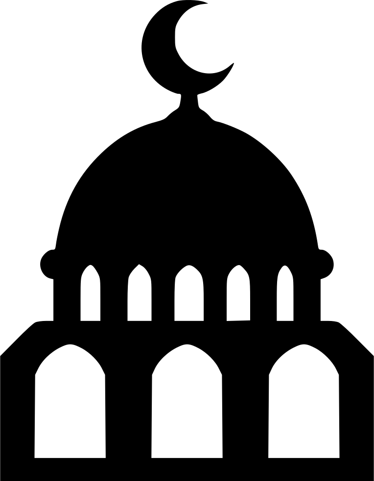 20+ Inspirasi Logo Masjid Hitam Png - Smart Mommy