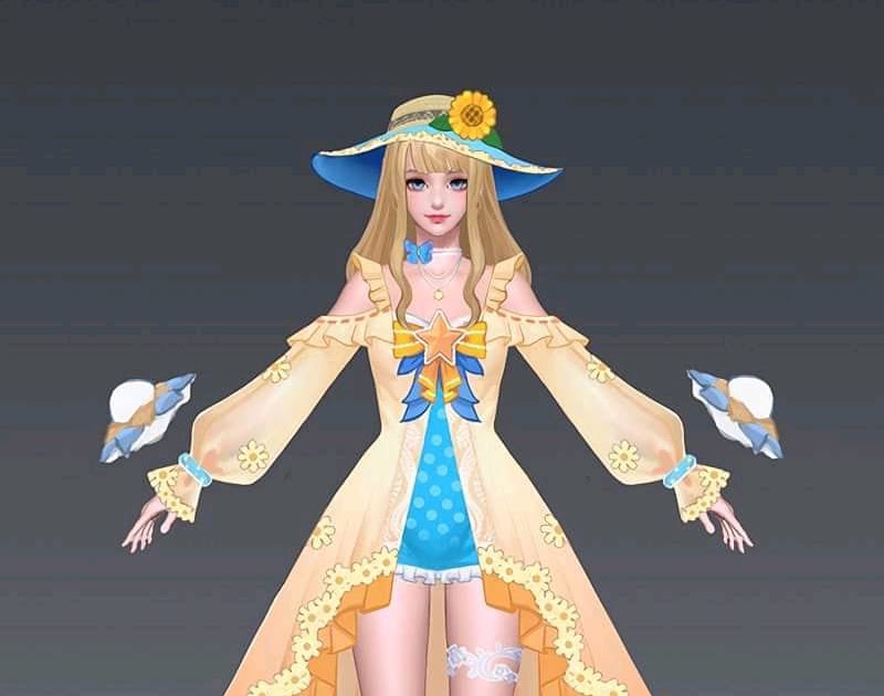Skin Leaks Summer 2021 Hero Guinevere In Mobile Legends Ml Everyday News