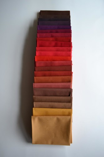 First Fabric Pull