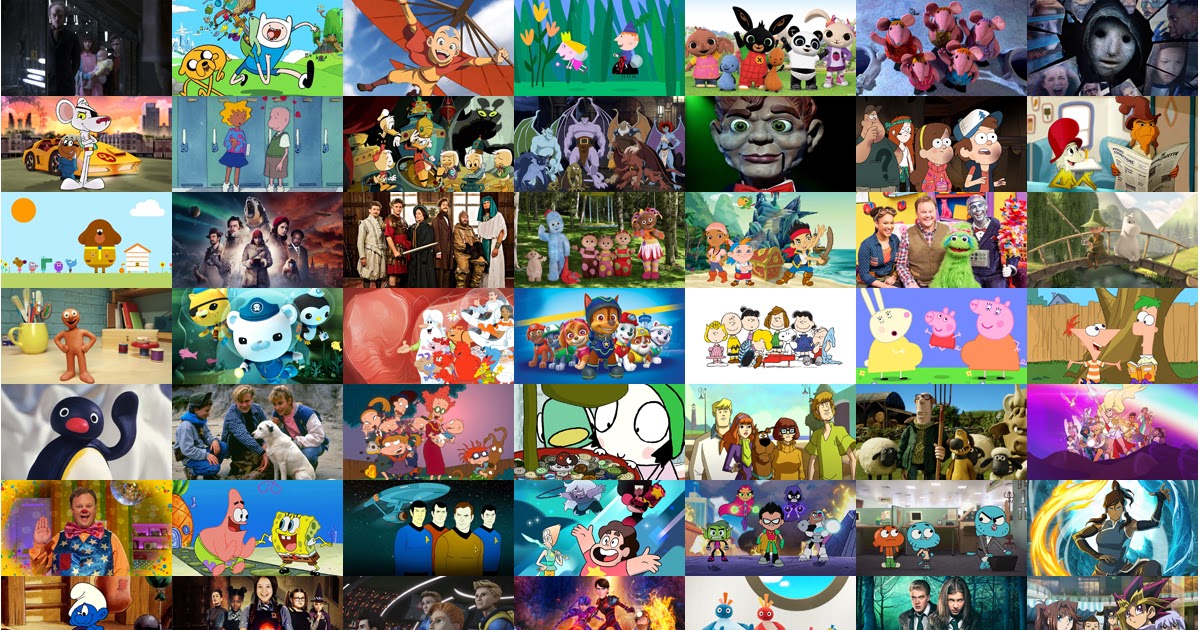 best netflix cartoon shows