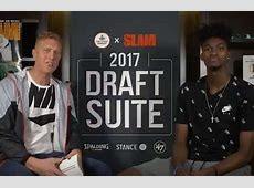 Jonathan Isaac SLAM x Foot Locker Draft Suite Interview Jonathan Isaac SLAM x Foot Locker Draft Suite Interview