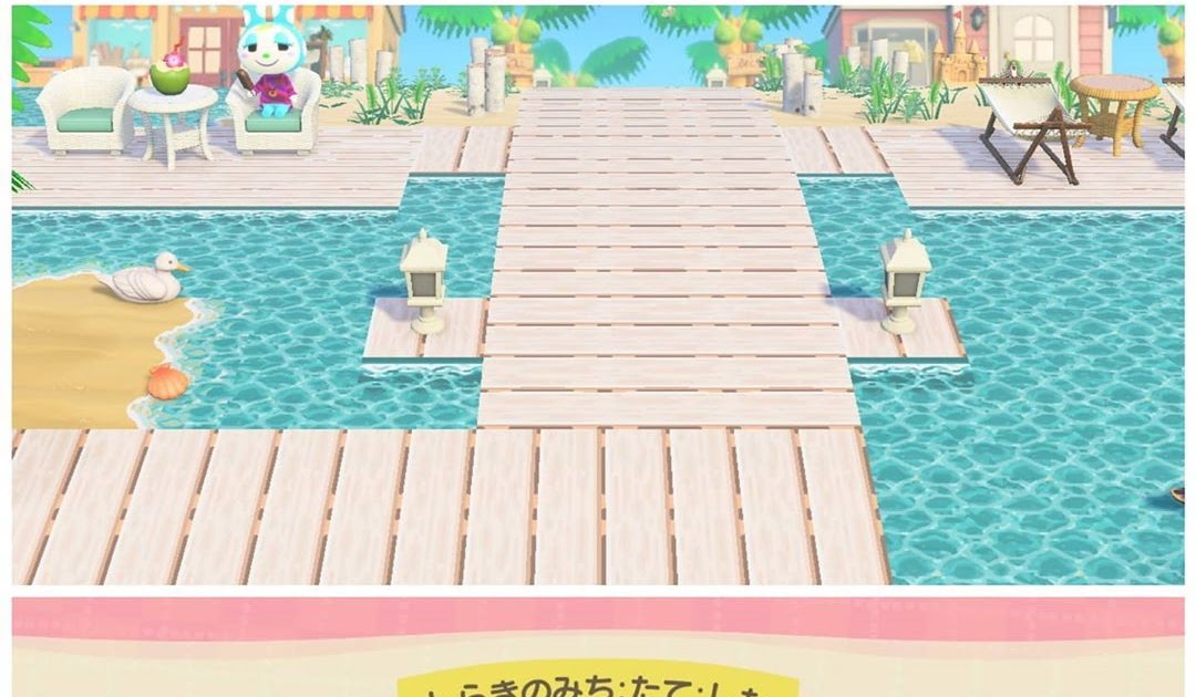 Floor Design Animal Crossing Really Proud of WhiteWood Themed Living