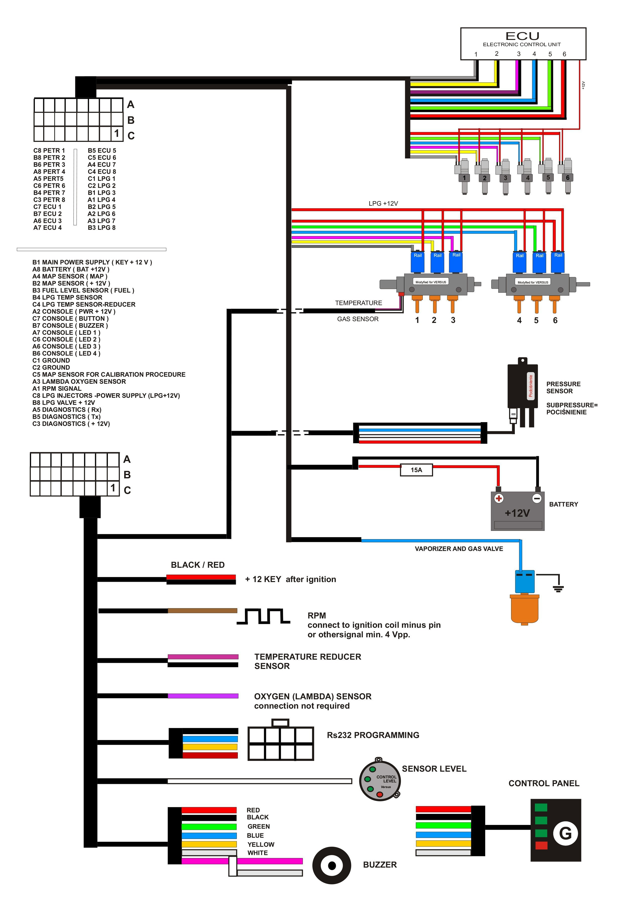 Pioneer Avh P4400bh Wiring Diagram - Diagram For You