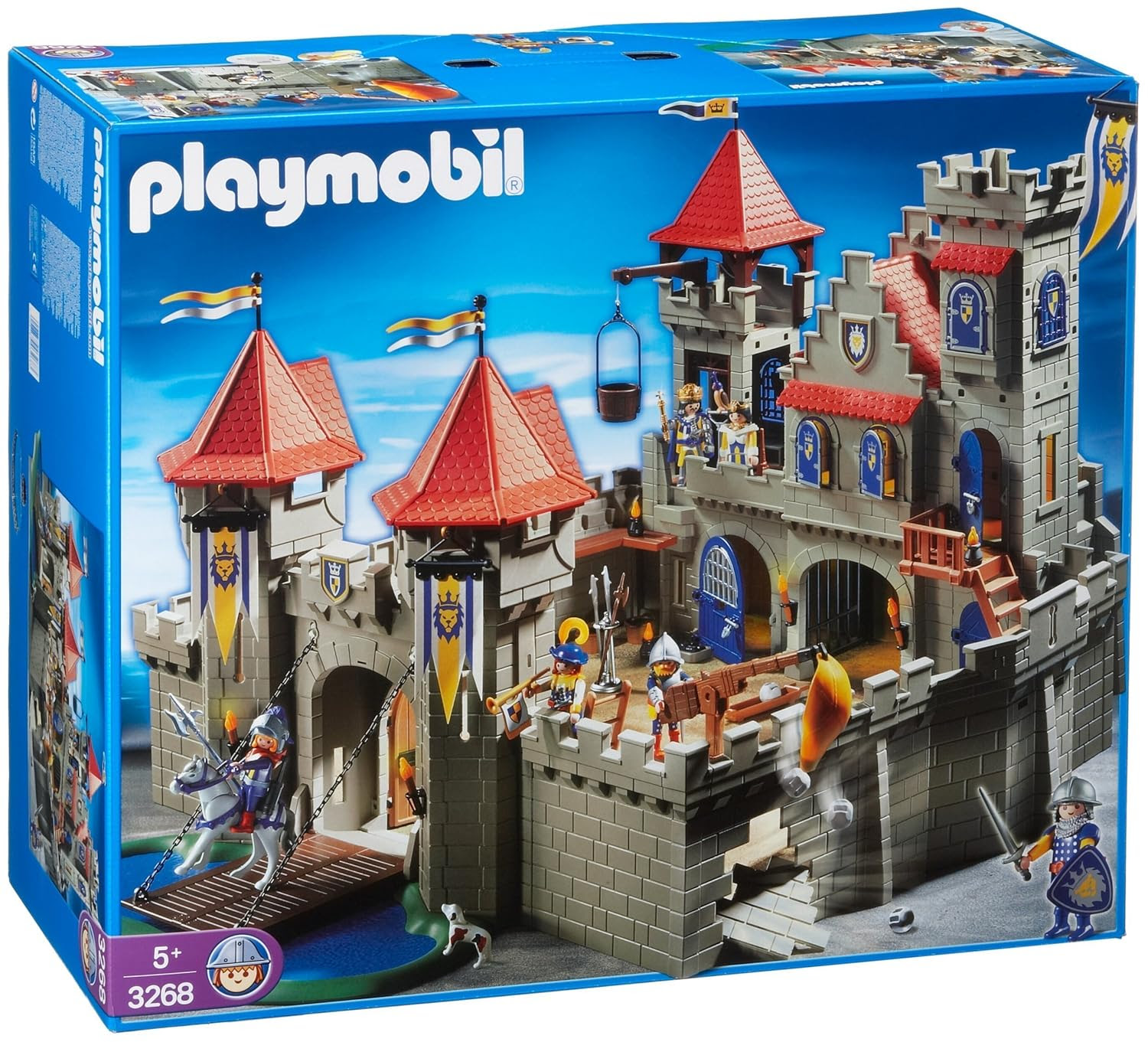 Logiciel signature électronique Château fort playmobil 3666
