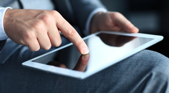 Management und Logistik: Ipad auf rechnung als neukunde