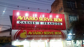Aviário Serve Bem