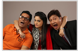 Anup Soni & Smita Bansal's hit pair comes together for a new play