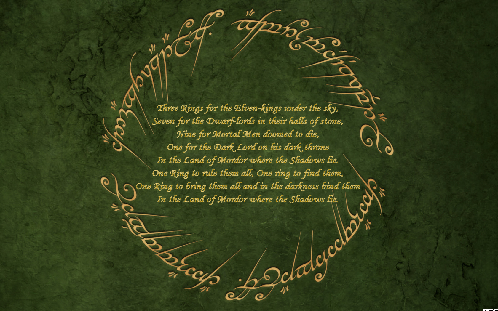 Zitate Herr Der Ringe