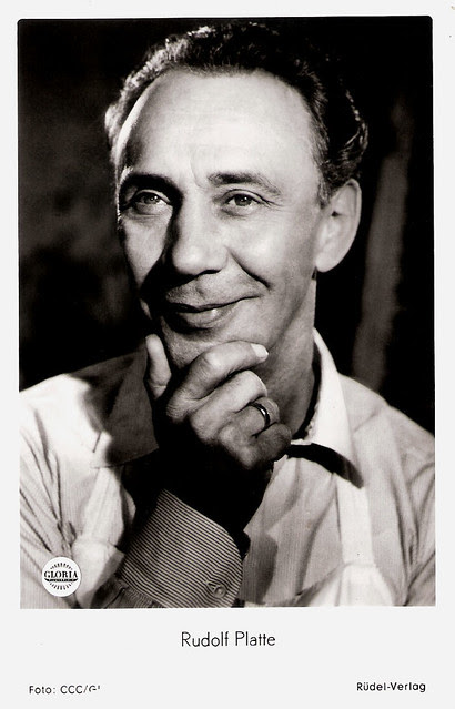 Rudolf Platte