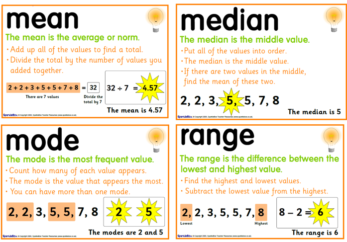 what does of means in mathematics