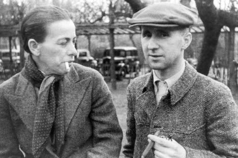 Resultado de imagen para Bertolt brecht