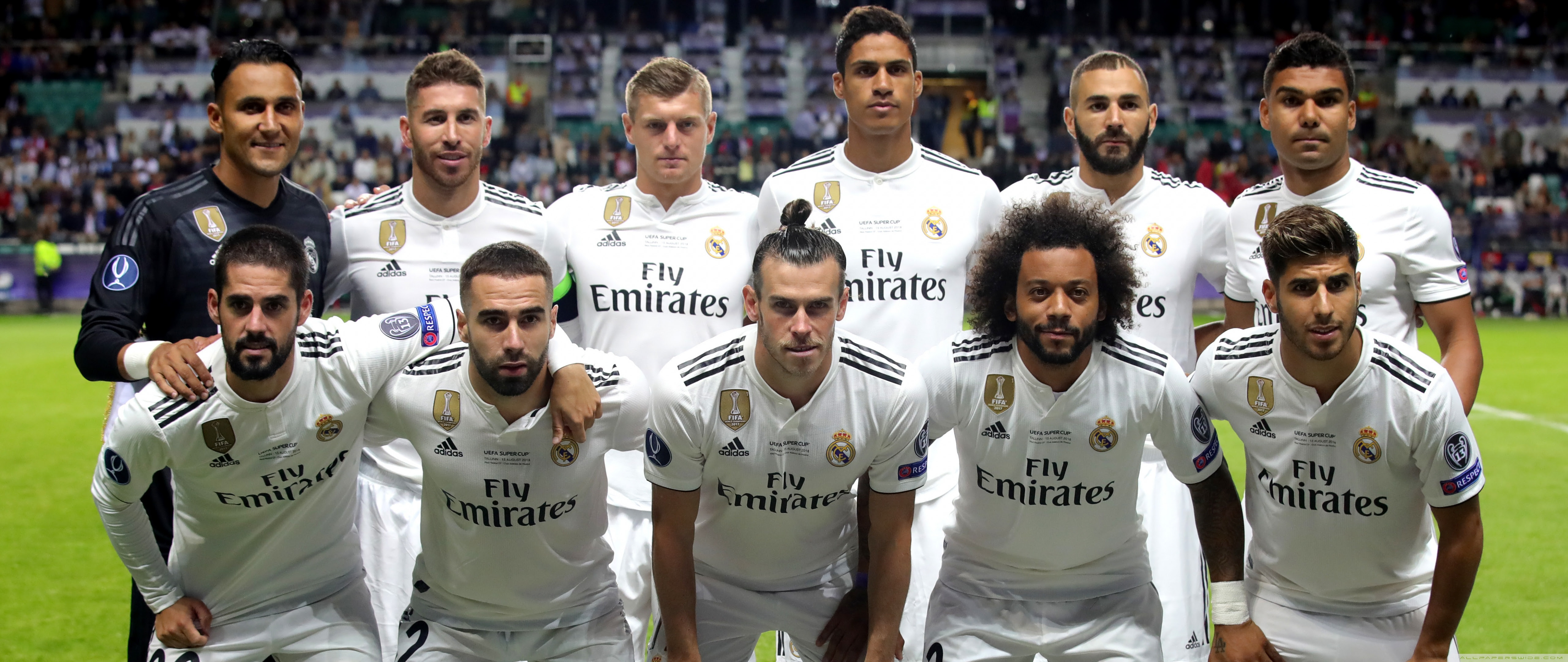 Wallpaper Huawei Real Madrid | WALLPAPER HD For Android