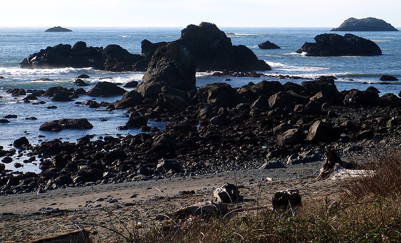 Crescent City, CA Crescent City, CA