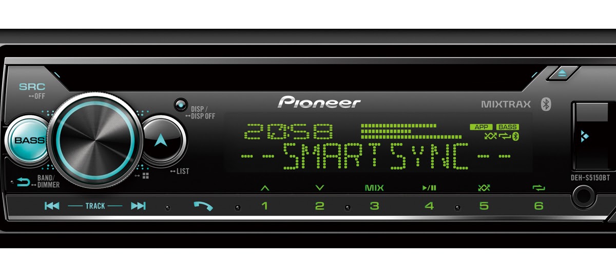 Bestseller: Pioneer Car Stereo Manual