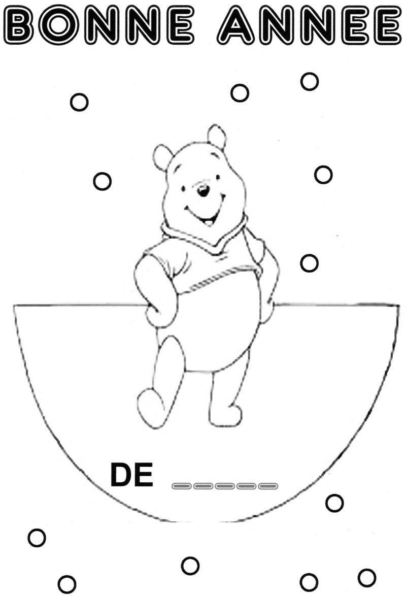 Génial Coloriage L Hiver Maternelle  Des Milliers de Coloriage
