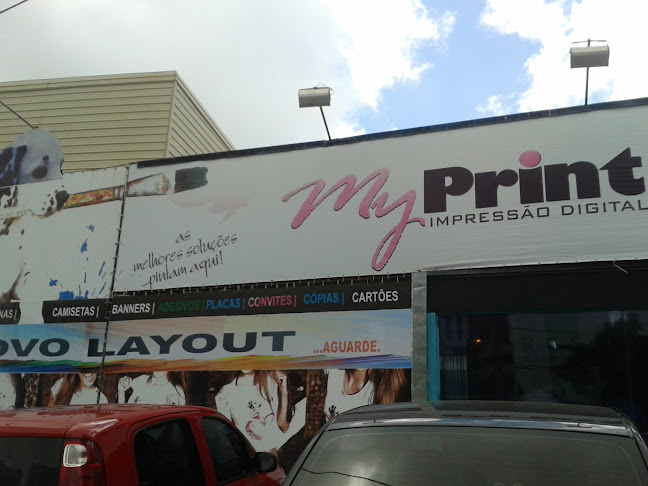 Avaliações sobre MyPrint em Salvador - Copiadora