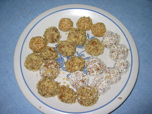 Molasses Marbles