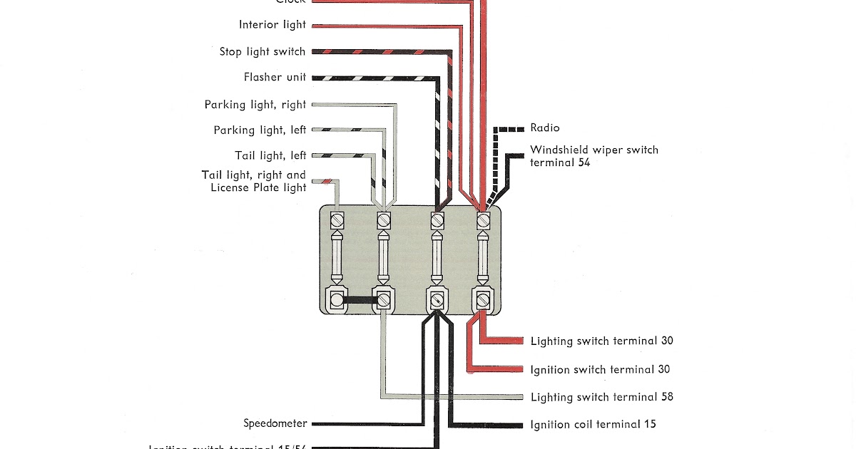 1972 Chevy Truck Ignition Switch Wiring Diagram / Chevrolet C K 10