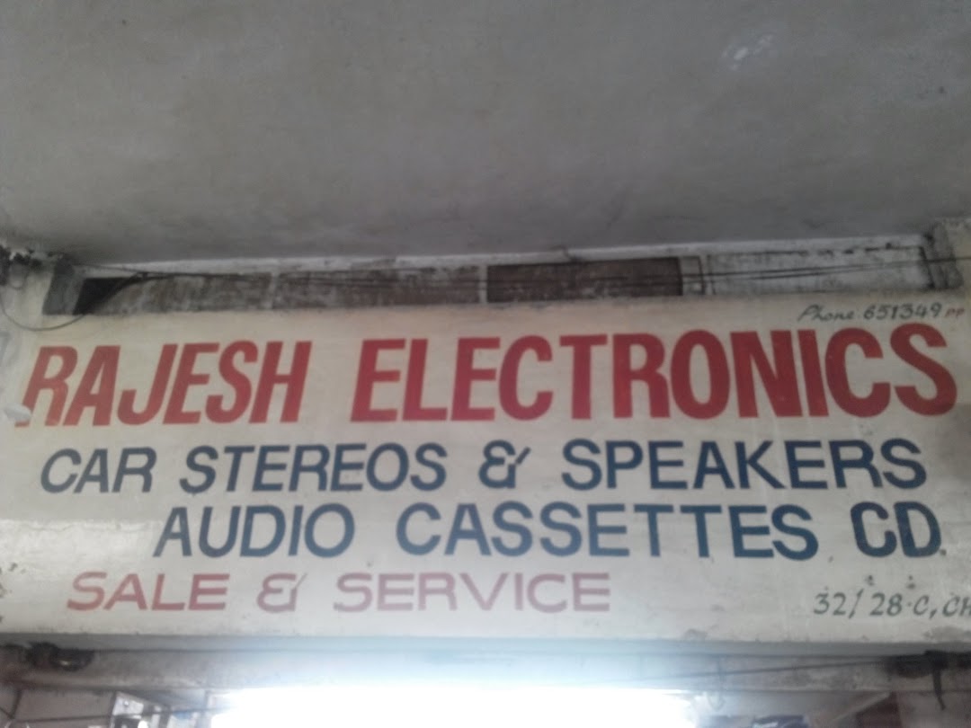 Rajesh Electronics